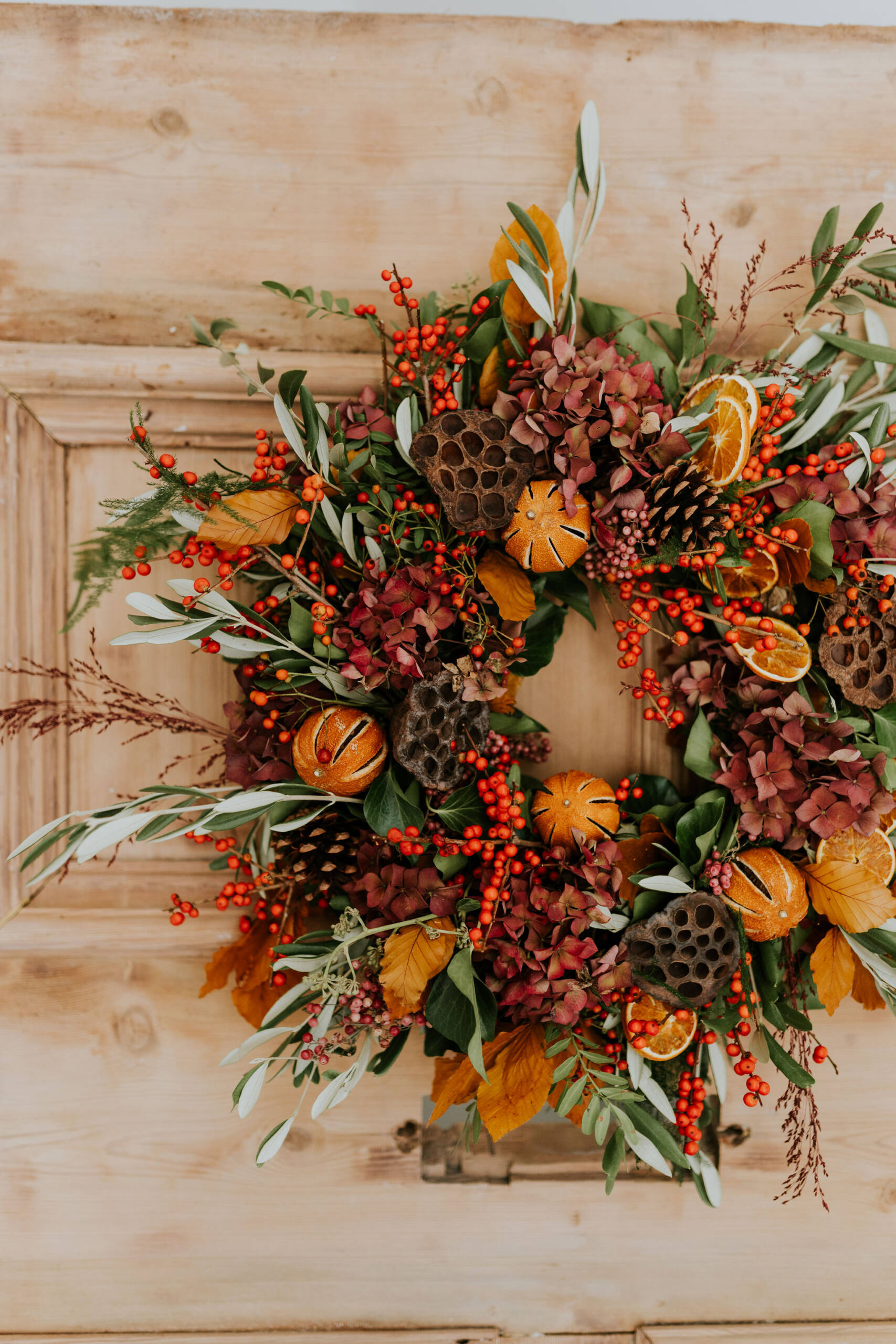 Autumnal Wreath