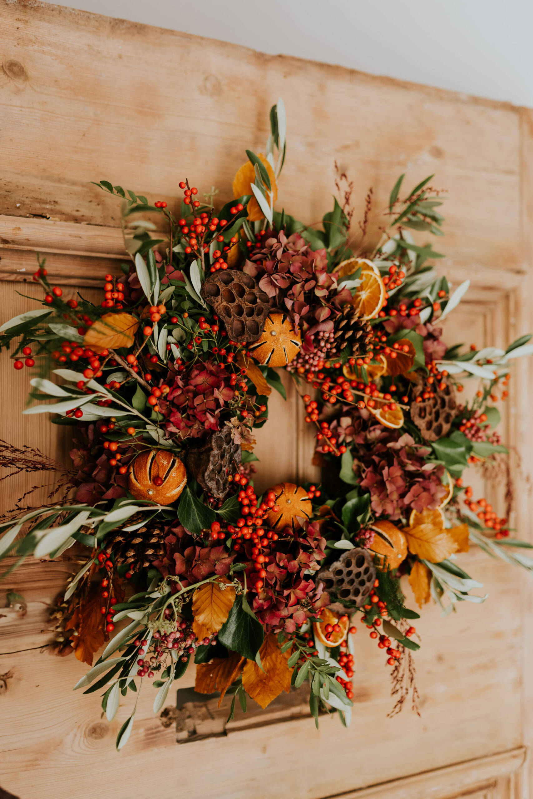 Autumnal Wreath - Image 2