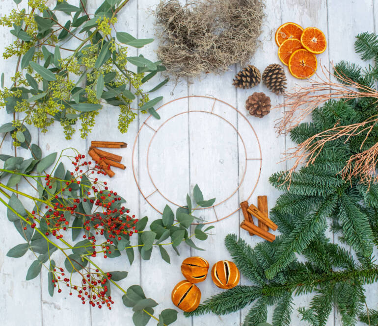 Wreath Workshops