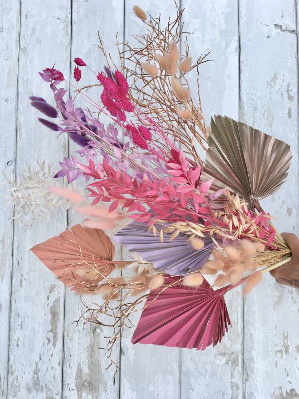 Bakers Floral Collection Secret Garden Bespoke Florists