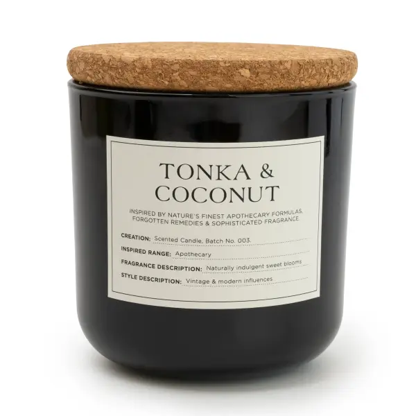 11cm-glass-jar-wax-filled-pot-with-cork-lid-tonka-coconut-5-coco-butter-scent
