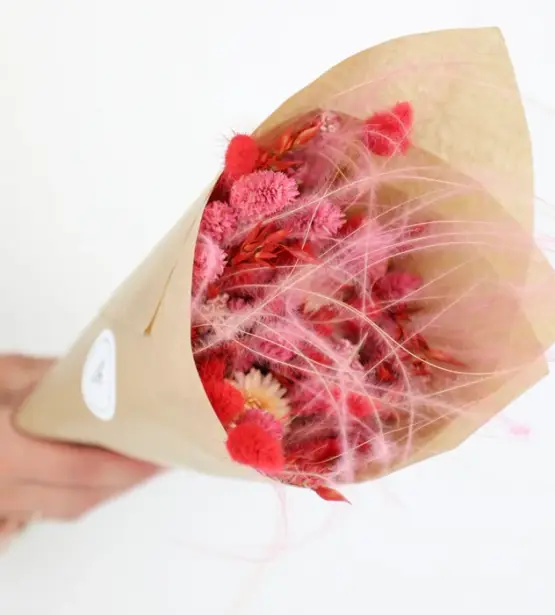 Wildflower Dried Bouquet