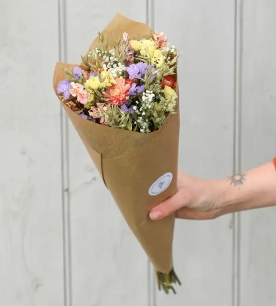 Wildflower Dried Bouquet